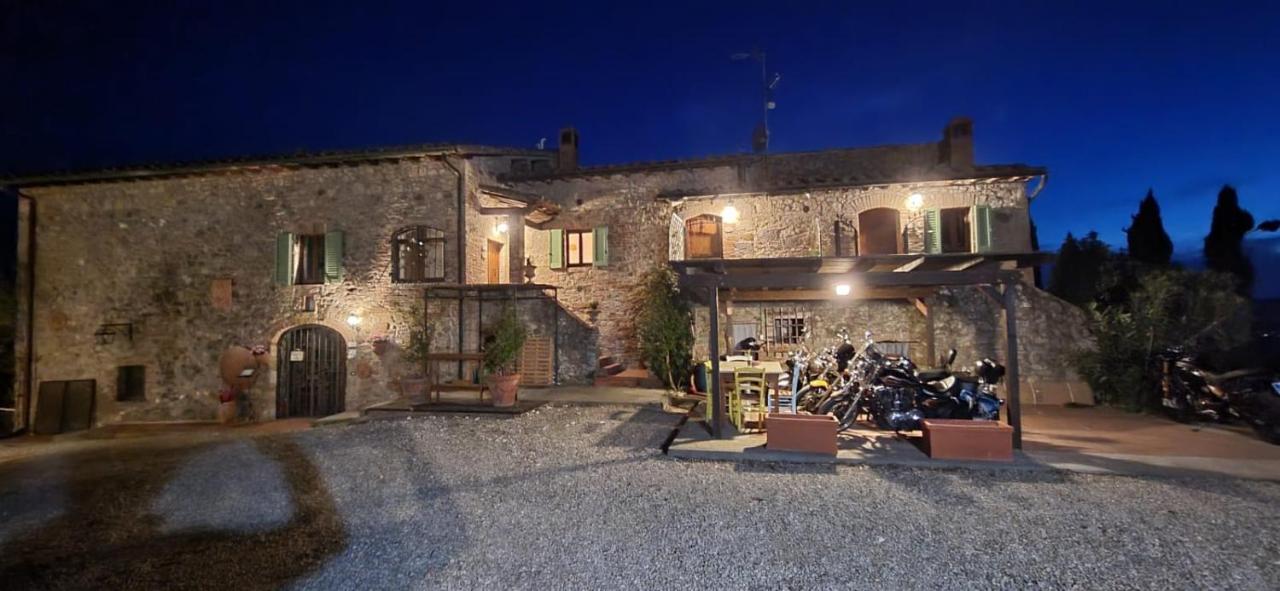 Tenuta Colombaio Casole dʼElsa Exterior foto